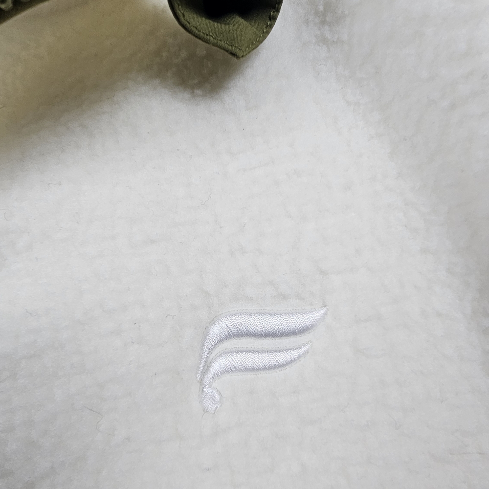 Fabletics Ivory Explore Fleece Multi Pocketed Men… - image 3